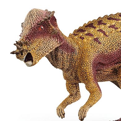 Schleich Dinosaurs: Pachycephalosaurus Action Figure