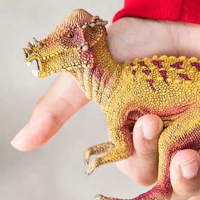 Schleich Dinosaurs: Pachycephalosaurus Action Figure