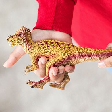 Schleich Dinosaurs: Pachycephalosaurus Action Figure