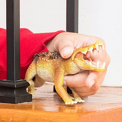 Schleich Dinosaurs: Kaprosuchus Action Figure