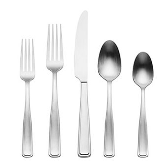 Reid Satin 20 pc Flatware Set