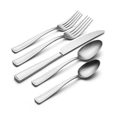 Reid Satin 20-pc. Flatware Set