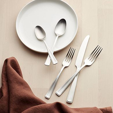 Reid Satin 20-pc. Flatware Set