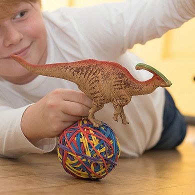 Schleich Dinosaurs: Parasaurolophus Action Figure