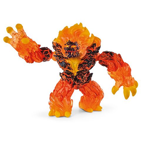 Детские фигурки Schleich Eldrador Creatures: Lava Monster Action Figure