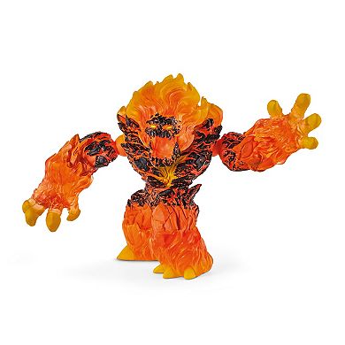 Schleich Eldrador Creatures: Lava Monster Action Figure