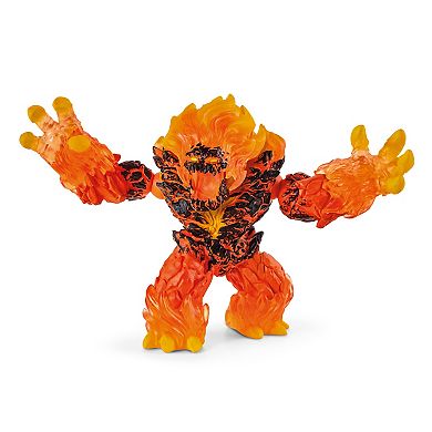 Schleich Eldrador Creatures: Lava Monster Action Figure
