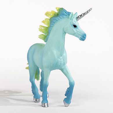 Schleich Bayala: Marshmallow Unicorn Stallion Magical Figurine