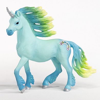 Schleich Bayala: Marshmallow Unicorn Stallion Magical Figurine