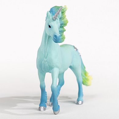 Schleich Bayala: Marshmallow Unicorn Stallion Magical Figurine