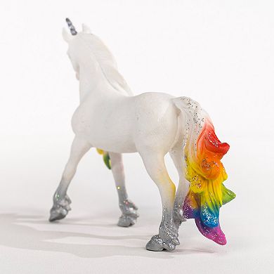 Schleich Bayala: Rainbow Love Unicorn Stallion Magical Figurine