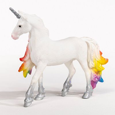 Schleich Bayala: Rainbow Love Unicorn Stallion Magical Figurine