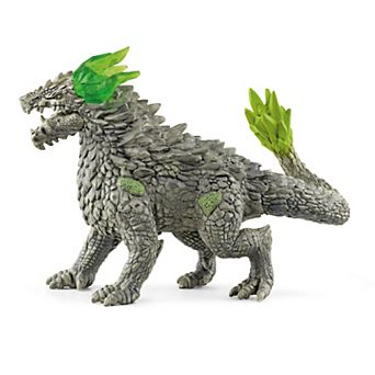 Schleich Eldrador Creatures: Stone Dragon Action Figure