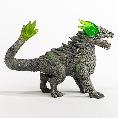 Schleich Eldrador Creatures: Stone Dragon Action Figure