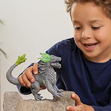 Schleich Eldrador Creatures: Stone Dragon Action Figure