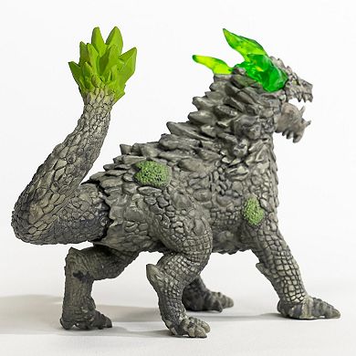 Schleich Eldrador Creatures: Stone Dragon Action Figure
