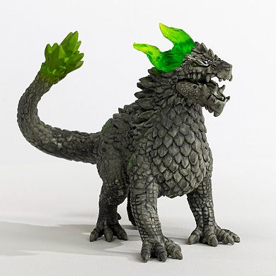 Schleich Eldrador Creatures: Stone Dragon Action Figure