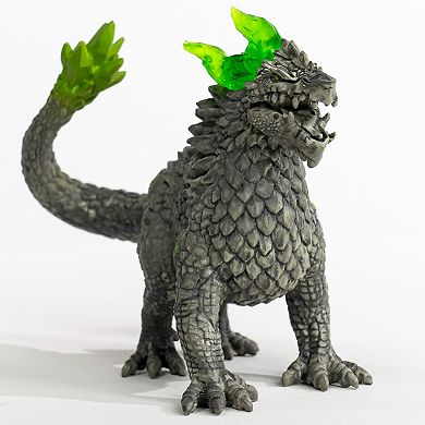Schleich Eldrador Creatures: Stone Dragon Action Figure