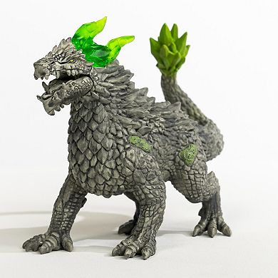 Schleich Eldrador Creatures: Stone Dragon Action Figure