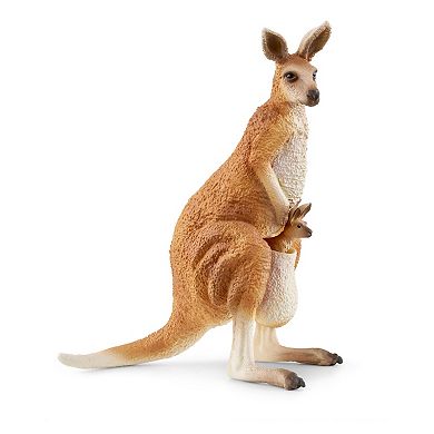 Schleich Wild Life: Australian Outback Adventures 9-Piece Playset