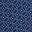 Dark Navy Geo
