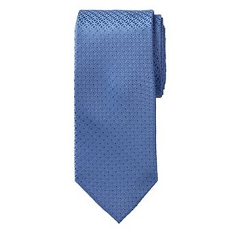 KingSize Men's KS Signature Collection Extra Long Classic Geo Tie