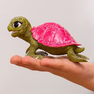 Schleich Bayala: Pink Sapphire Turtle Magical Figurine