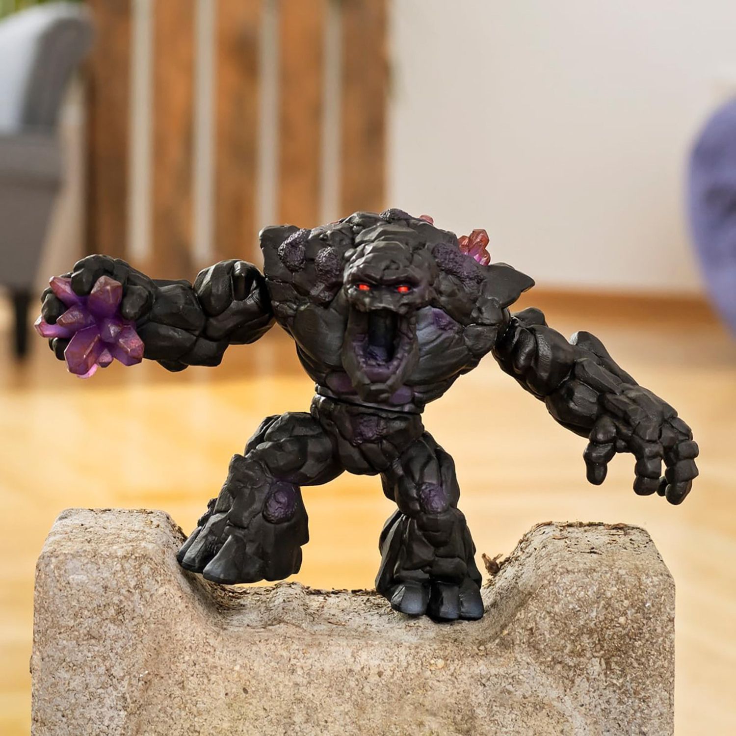 Детская фигурка Schleich Eldrador Creatures: World Stone Monster Action Figure — фото 3