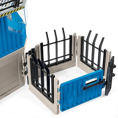 Schleich Dinosaurs: Extend-A-Fence Dino Enclosure