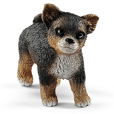 Schleich Farm World: Puppy Pen Animal Figurine Playset