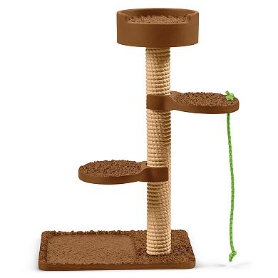 Schleich Farm World: Playtime For Cute Cats Animal Figure Playset