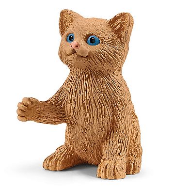 Schleich Farm World: Playtime For Cute Cats Animal Figure Playset