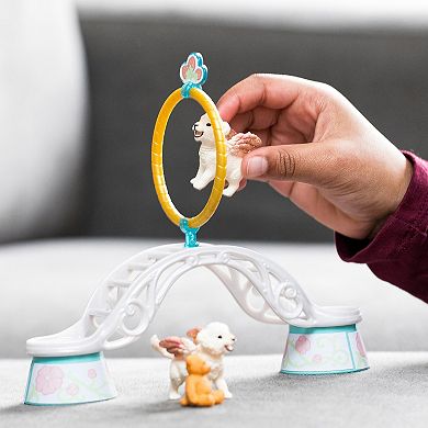 Schleich Bayala: Winged Baby Lion Training Figurine Playset