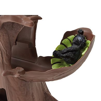 Schleich Wild Life: Safari Ranger Adventure Station Playset