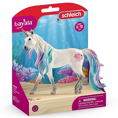 Schleich Bayala: Sea Unicorn Mare Magical Figurine