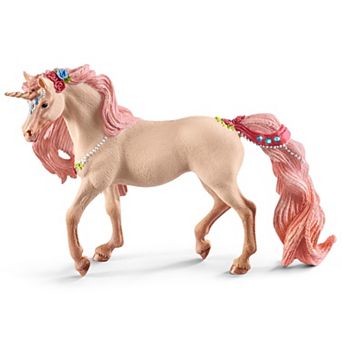 Schleich Bayala: Decorated Unicorn Mare Magical Figurine