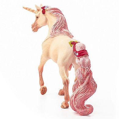 Schleich Bayala: Decorated Unicorn Mare Magical Figurine