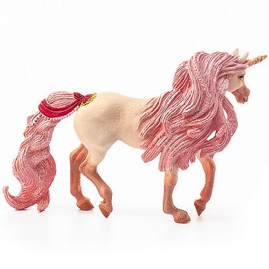 Schleich Bayala: Decorated Unicorn Mare Magical Figurine