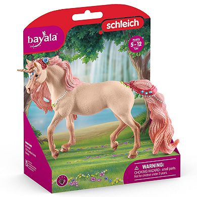 Schleich Bayala: Decorated Unicorn Mare Magical Figurine
