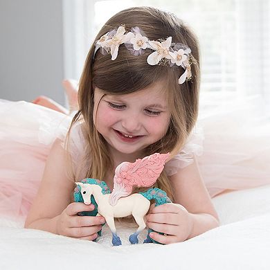 Schleich Bayala: Flower Pegasus Magical Figurine