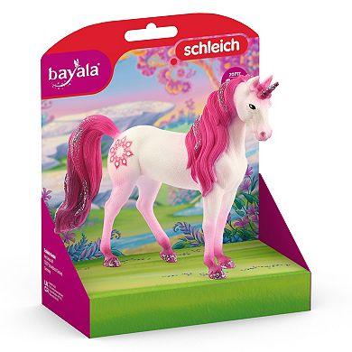 Schleich Bayala: Mandala Unicorn Mare Magical Figurine