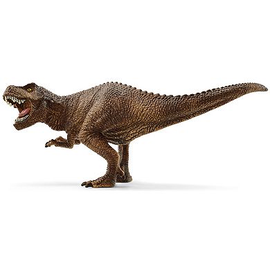 Schleich Dinosaurs: Tyrannosaurus Rex Attack 5-Piece Figurine Playset