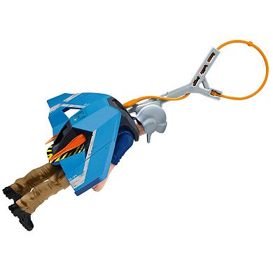 Schleich Dinosaurs: Jetpack Chase Figurine Playset