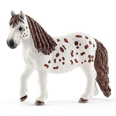 Schleich Horse Club: Mia & Spotty Figurine Playset