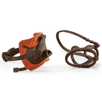 Schleich Horse Club: Mia & Spotty Figurine Playset