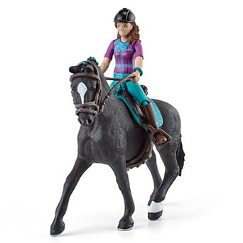 Schleich Horse Club: Lisa & Storm Horse & Rider with Accessories