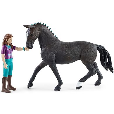 Schleich Horse Club: Lisa & Storm Horse & Rider with Accessories