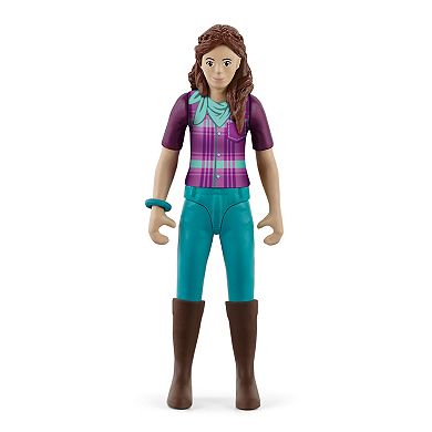 Schleich Horse Club: Lisa & Storm Horse & Rider with Accessories