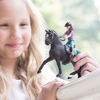 Schleich Horse Club: Lisa & Storm Horse & Rider with Accessories