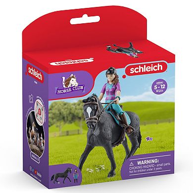 Schleich Horse Club: Lisa & Storm Horse & Rider with Accessories